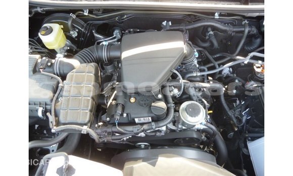 Buy Import Toyota Prado Black Car in Import - Dubai in A'ana Buy Import Toyota Prado Black Car in Import - Dubai in A'ana