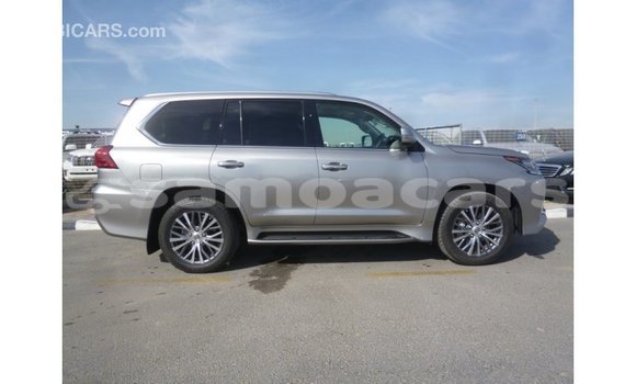 Buy Import Lexus LX Other Car in Import - Dubai in A'ana Buy Import Lexus LX Other Car in Import - Dubai in A'ana