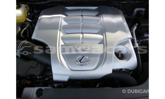 Buy Import Lexus LX Other Car in Import - Dubai in A'ana Buy Import Lexus LX Other Car in Import - Dubai in A'ana