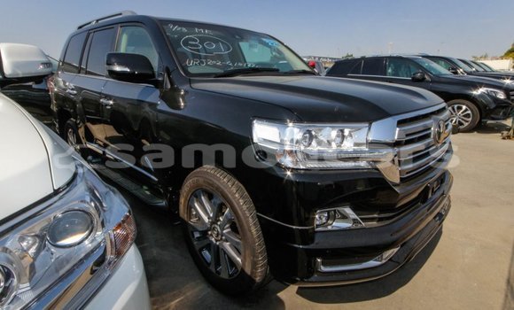 Buy Import Toyota Land Cruiser Black Car in Import - Dubai in A'ana Buy Import Toyota Land Cruiser Black Car in Import - Dubai in A'ana