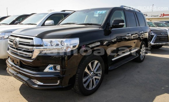 Buy Import Toyota Land Cruiser Black Car in Import - Dubai in A'ana Buy Import Toyota Land Cruiser Black Car in Import - Dubai in A'ana