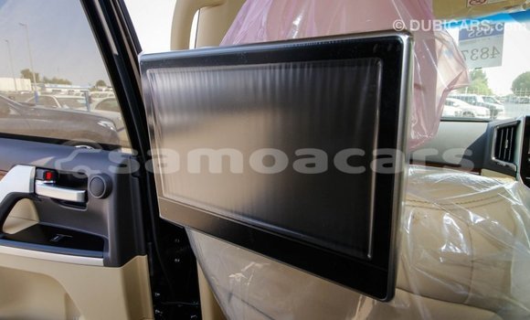 Buy Import Toyota Land Cruiser Black Car in Import - Dubai in A'ana Buy Import Toyota Land Cruiser Black Car in Import - Dubai in A'ana