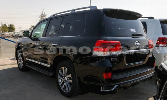 Buy Import Toyota Land Cruiser Black Car in Import - Dubai in A'ana Buy Import Toyota Land Cruiser Black Car in Import - Dubai in A'ana