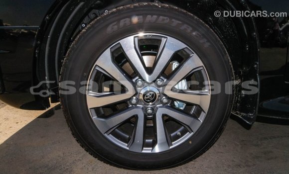 Buy Import Toyota Land Cruiser Black Car in Import - Dubai in A'ana Buy Import Toyota Land Cruiser Black Car in Import - Dubai in A'ana