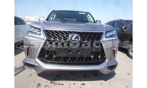 Buy Import Lexus LX Other Car in Import - Dubai in A'ana Buy Import Lexus LX Other Car in Import - Dubai in A'ana