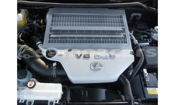 Buy Import Lexus LX Other Car in Import - Dubai in A'ana Buy Import Lexus LX Other Car in Import - Dubai in A'ana