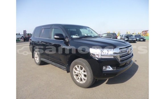 Buy Import Toyota Land Cruiser Black Car in Import - Dubai in A'ana Buy Import Toyota Land Cruiser Black Car in Import - Dubai in A'ana