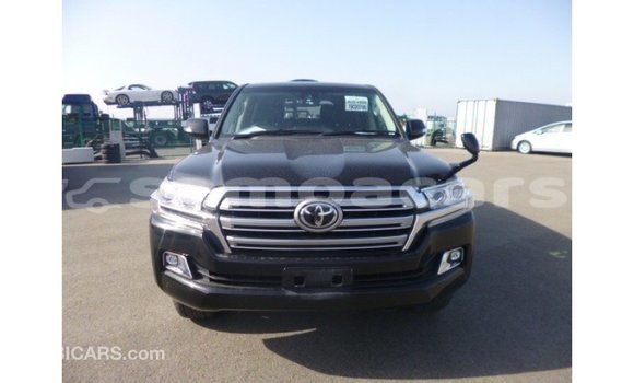 Buy Import Toyota Land Cruiser Black Car in Import - Dubai in A'ana Buy Import Toyota Land Cruiser Black Car in Import - Dubai in A'ana
