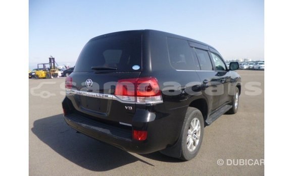 Buy Import Toyota Land Cruiser Black Car in Import - Dubai in A'ana Buy Import Toyota Land Cruiser Black Car in Import - Dubai in A'ana