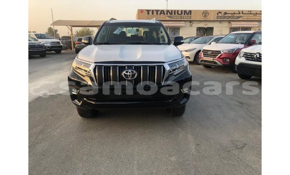 Buy Import Toyota Prado Black Car in Import - Dubai in A'ana Buy Import Toyota Prado Black Car in Import - Dubai in A'ana