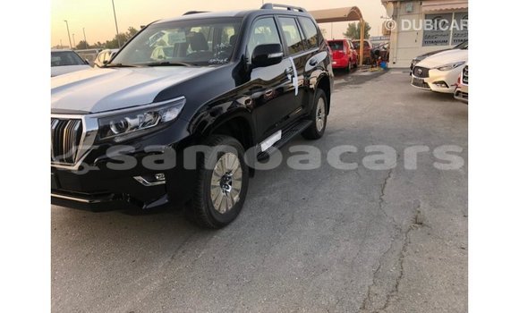 Buy Import Toyota Prado Black Car in Import - Dubai in A'ana Buy Import Toyota Prado Black Car in Import - Dubai in A'ana