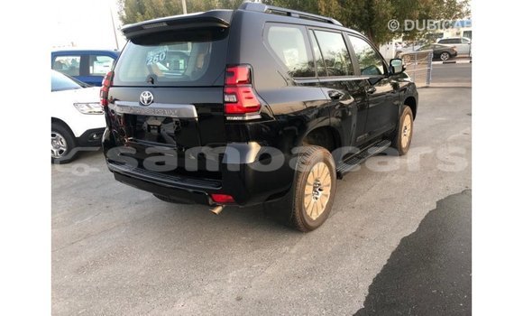 Buy Import Toyota Prado Black Car in Import - Dubai in A'ana Buy Import Toyota Prado Black Car in Import - Dubai in A'ana