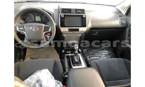 Buy Import Toyota Prado Black Car in Import - Dubai in A'ana Buy Import Toyota Prado Black Car in Import - Dubai in A'ana