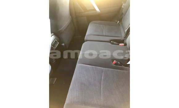 Buy Import Toyota Prado Black Car in Import - Dubai in A'ana Buy Import Toyota Prado Black Car in Import - Dubai in A'ana