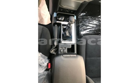 Buy Import Toyota Prado Black Car in Import - Dubai in A'ana Buy Import Toyota Prado Black Car in Import - Dubai in A'ana