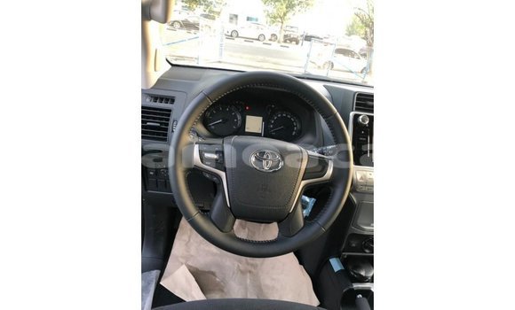 Buy Import Toyota Prado Black Car in Import - Dubai in A'ana Buy Import Toyota Prado Black Car in Import - Dubai in A'ana