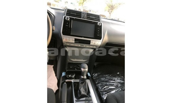 Buy Import Toyota Prado Black Car in Import - Dubai in A'ana Buy Import Toyota Prado Black Car in Import - Dubai in A'ana