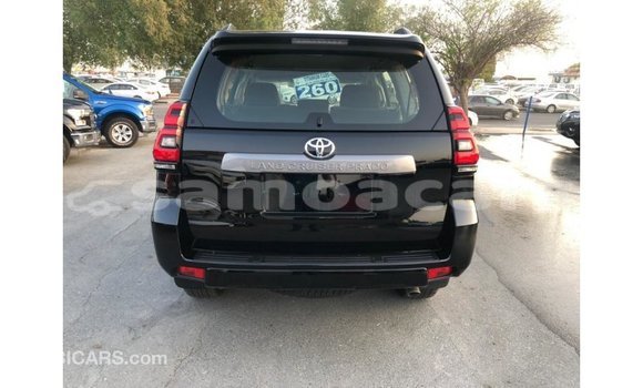Buy Import Toyota Prado Black Car in Import - Dubai in A'ana Buy Import Toyota Prado Black Car in Import - Dubai in A'ana