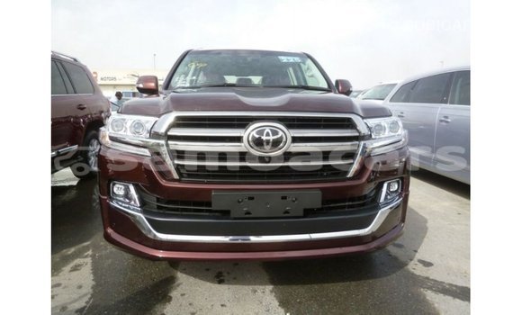 Acheter Import Voiture Toyota Land Cruiser Marron à Import - Dubai, A'ana Acheter Import Voiture Toyota Land Cruiser Marron à Import - Dubai, A'ana