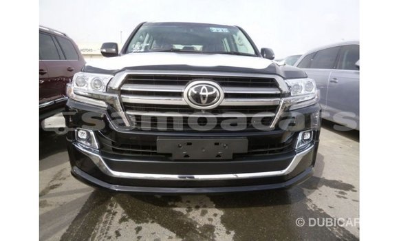 Acheter Import Voiture Toyota Land Cruiser Noir à Import - Dubai, A'ana Acheter Import Voiture Toyota Land Cruiser Noir à Import - Dubai, A'ana