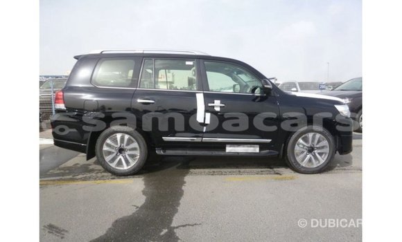 Acheter Import Voiture Toyota Land Cruiser Noir à Import - Dubai, A'ana Acheter Import Voiture Toyota Land Cruiser Noir à Import - Dubai, A'ana