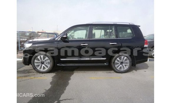 Acheter Import Voiture Toyota Land Cruiser Noir à Import - Dubai, A'ana Acheter Import Voiture Toyota Land Cruiser Noir à Import - Dubai, A'ana