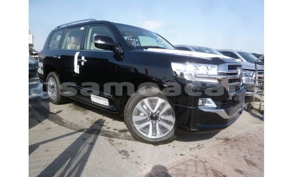 Buy Import Toyota Land Cruiser Black Car in Import - Dubai in A'ana Buy Import Toyota Land Cruiser Black Car in Import - Dubai in A'ana