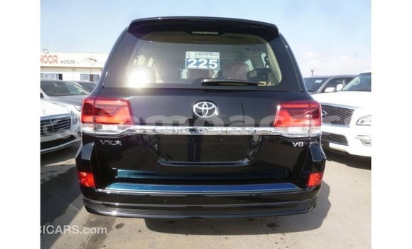 Buy Import Toyota Land Cruiser Black Car in Import - Dubai in A'ana Buy Import Toyota Land Cruiser Black Car in Import - Dubai in A'ana