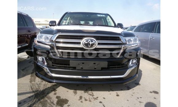 Buy Import Toyota Land Cruiser Black Car in Import - Dubai in A'ana Buy Import Toyota Land Cruiser Black Car in Import - Dubai in A'ana