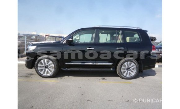 Buy Import Toyota Land Cruiser Black Car in Import - Dubai in A'ana Buy Import Toyota Land Cruiser Black Car in Import - Dubai in A'ana