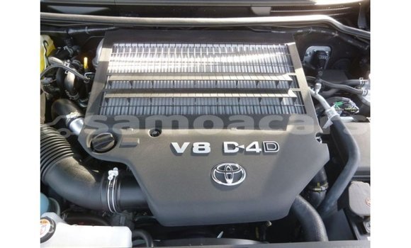 Buy Import Toyota Land Cruiser Black Car in Import - Dubai in A'ana Buy Import Toyota Land Cruiser Black Car in Import - Dubai in A'ana