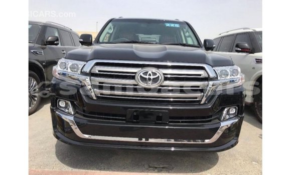 Buy Import Toyota Land Cruiser Black Car in Import - Dubai in A'ana Buy Import Toyota Land Cruiser Black Car in Import - Dubai in A'ana