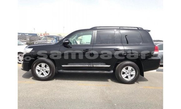 Buy Import Toyota Land Cruiser Black Car in Import - Dubai in A'ana Buy Import Toyota Land Cruiser Black Car in Import - Dubai in A'ana