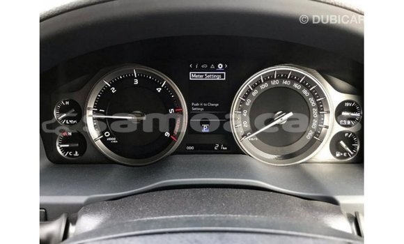 Buy Import Toyota Land Cruiser Black Car in Import - Dubai in A'ana Buy Import Toyota Land Cruiser Black Car in Import - Dubai in A'ana