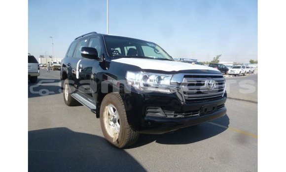 Buy Import Toyota Land Cruiser Black Car in Import - Dubai in A'ana Buy Import Toyota Land Cruiser Black Car in Import - Dubai in A'ana
