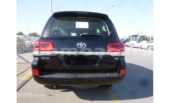 Buy Import Toyota Land Cruiser Black Car in Import - Dubai in A'ana Buy Import Toyota Land Cruiser Black Car in Import - Dubai in A'ana