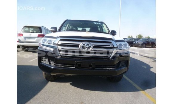 Buy Import Toyota Land Cruiser Black Car in Import - Dubai in A'ana Buy Import Toyota Land Cruiser Black Car in Import - Dubai in A'ana