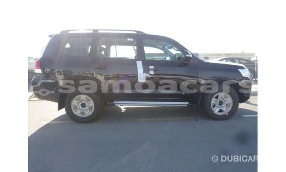 Buy Import Toyota Land Cruiser Black Car in Import - Dubai in A'ana Buy Import Toyota Land Cruiser Black Car in Import - Dubai in A'ana
