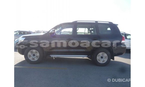 Buy Import Toyota Land Cruiser Black Car in Import - Dubai in A'ana Buy Import Toyota Land Cruiser Black Car in Import - Dubai in A'ana
