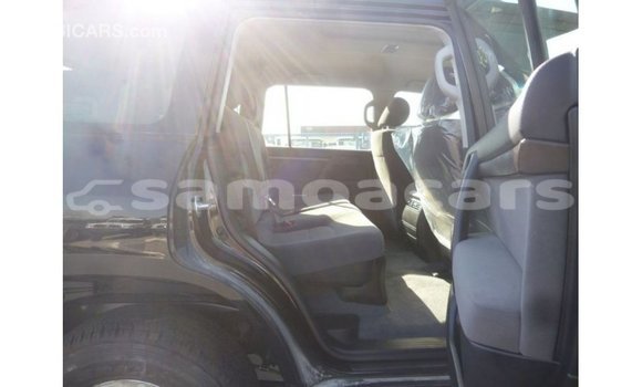 Buy Import Toyota Land Cruiser Black Car in Import - Dubai in A'ana Buy Import Toyota Land Cruiser Black Car in Import - Dubai in A'ana