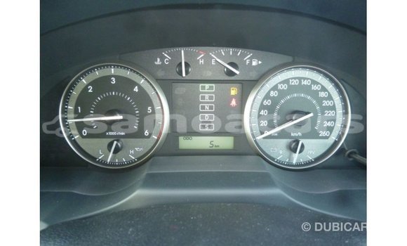 Buy Import Toyota Land Cruiser Black Car in Import - Dubai in A'ana Buy Import Toyota Land Cruiser Black Car in Import - Dubai in A'ana