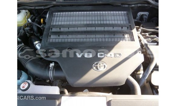 Buy Import Toyota Land Cruiser Black Car in Import - Dubai in A'ana Buy Import Toyota Land Cruiser Black Car in Import - Dubai in A'ana