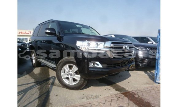 Buy Import Toyota Land Cruiser Black Car in Import - Dubai in A'ana Buy Import Toyota Land Cruiser Black Car in Import - Dubai in A'ana