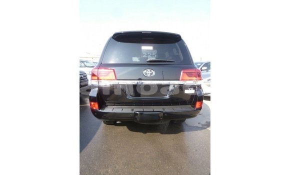 Buy Import Toyota Land Cruiser Black Car in Import - Dubai in A'ana Buy Import Toyota Land Cruiser Black Car in Import - Dubai in A'ana