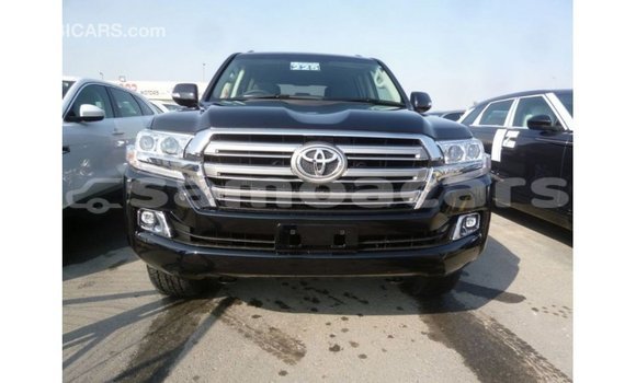 Buy Import Toyota Land Cruiser Black Car in Import - Dubai in A'ana Buy Import Toyota Land Cruiser Black Car in Import - Dubai in A'ana