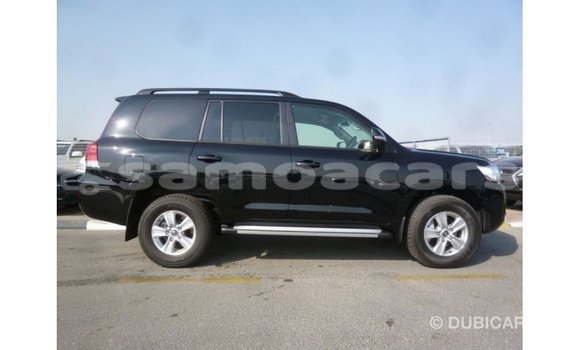 Buy Import Toyota Land Cruiser Black Car in Import - Dubai in A'ana Buy Import Toyota Land Cruiser Black Car in Import - Dubai in A'ana