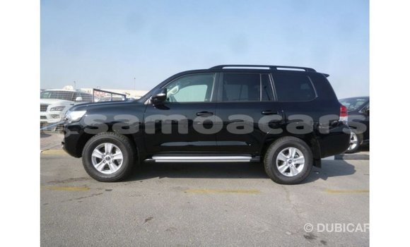 Buy Import Toyota Land Cruiser Black Car in Import - Dubai in A'ana Buy Import Toyota Land Cruiser Black Car in Import - Dubai in A'ana