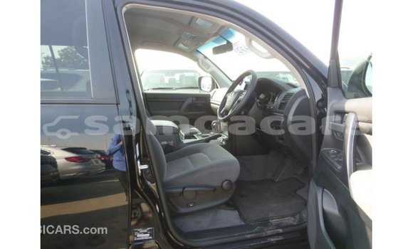 Buy Import Toyota Land Cruiser Black Car in Import - Dubai in A'ana Buy Import Toyota Land Cruiser Black Car in Import - Dubai in A'ana