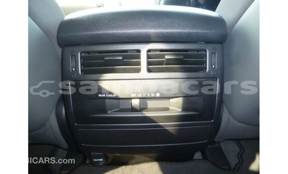 Buy Import Toyota Land Cruiser Black Car in Import - Dubai in A'ana Buy Import Toyota Land Cruiser Black Car in Import - Dubai in A'ana