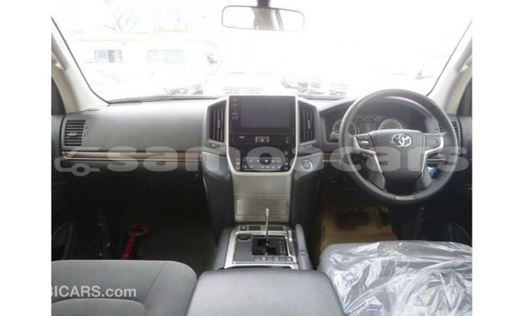 Buy Import Toyota Land Cruiser Black Car in Import - Dubai in A'ana Buy Import Toyota Land Cruiser Black Car in Import - Dubai in A'ana